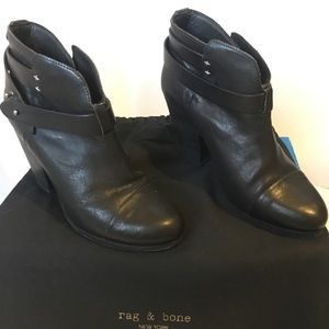 Rag & Bone Harrow boot sz 7.5